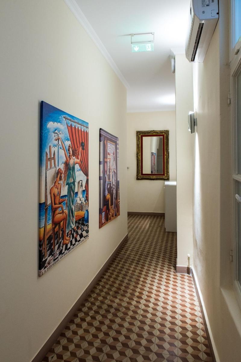 Old Town Inn Cavala Exterior foto