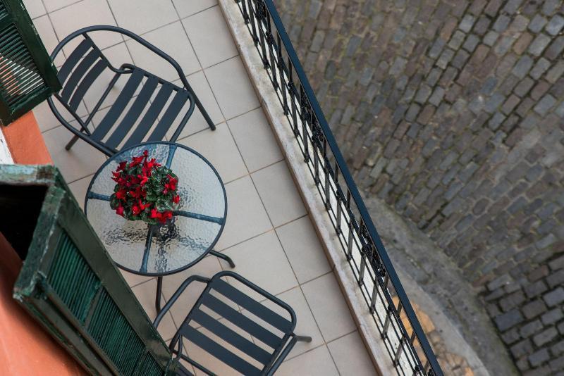 Old Town Inn Cavala Exterior foto