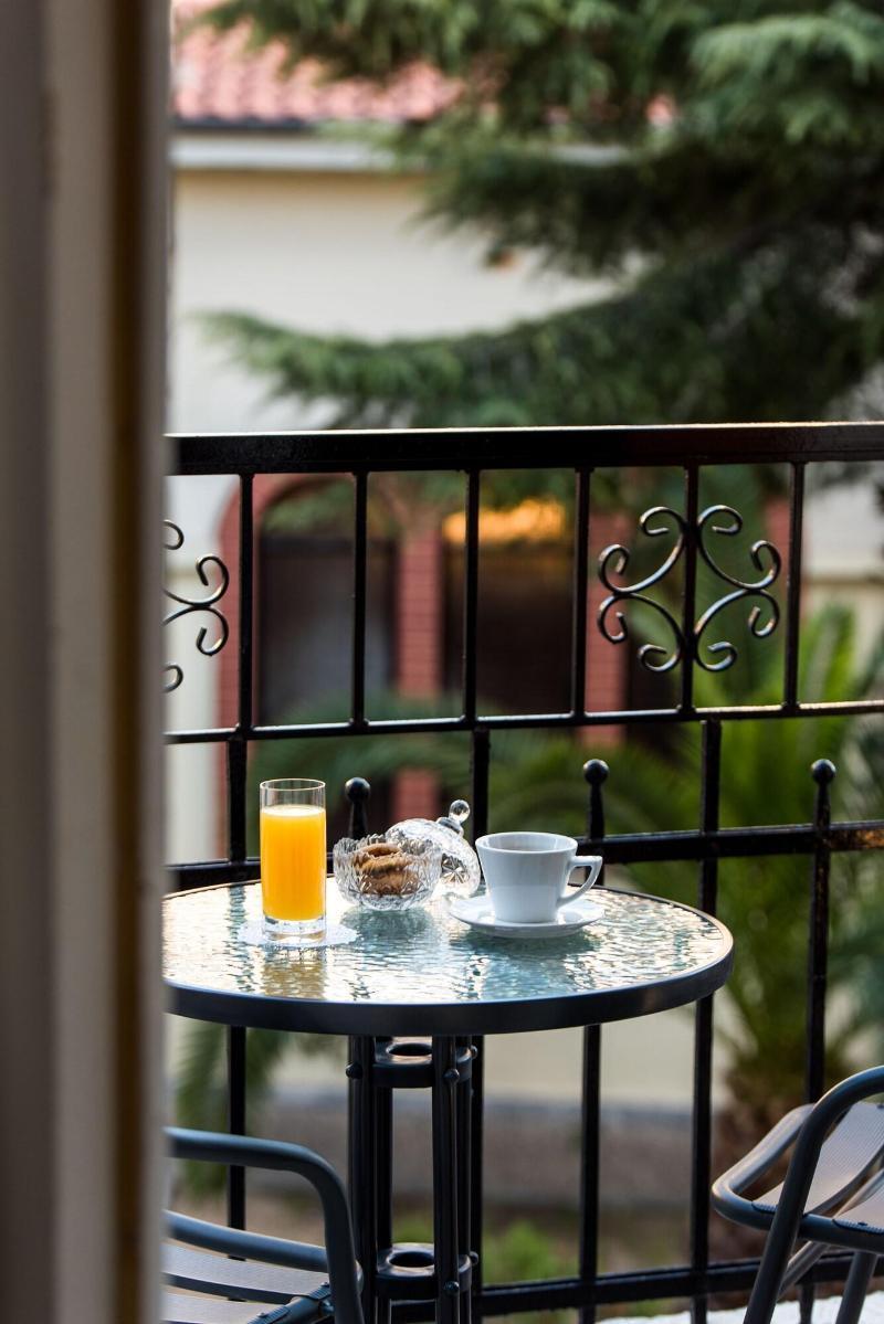 Old Town Inn Cavala Exterior foto