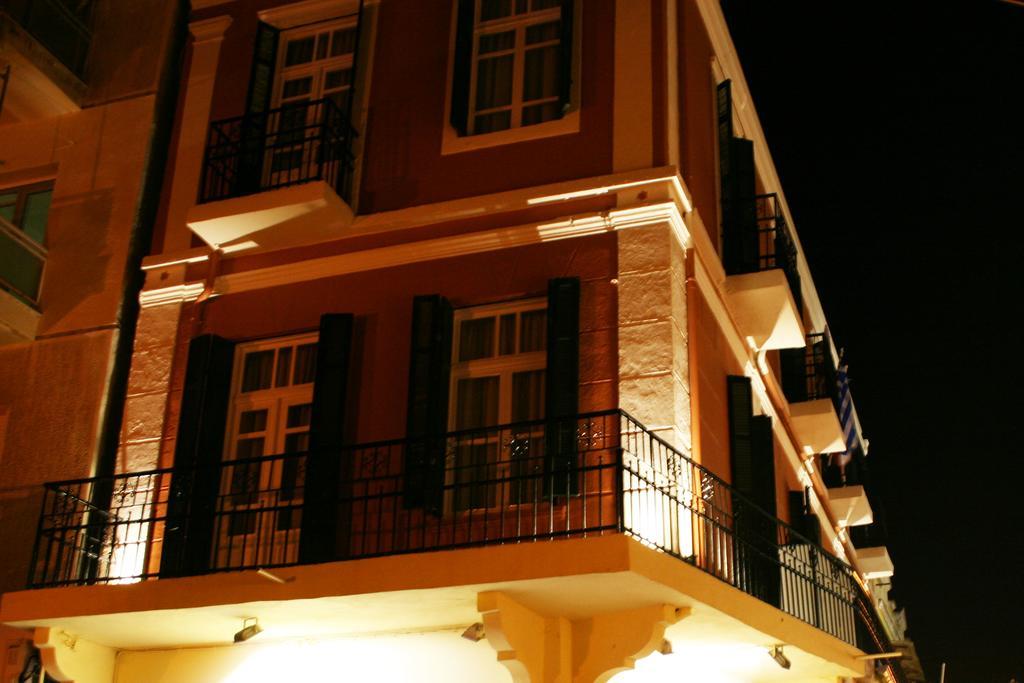 Old Town Inn Cavala Exterior foto