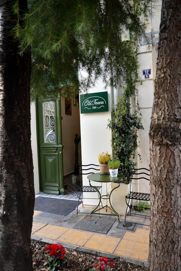Old Town Inn Cavala Exterior foto