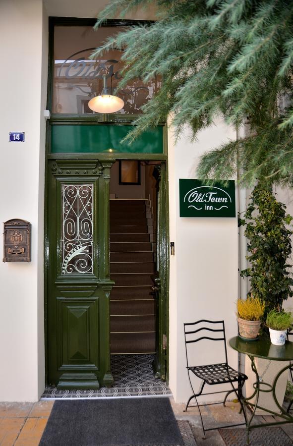 Old Town Inn Cavala Exterior foto