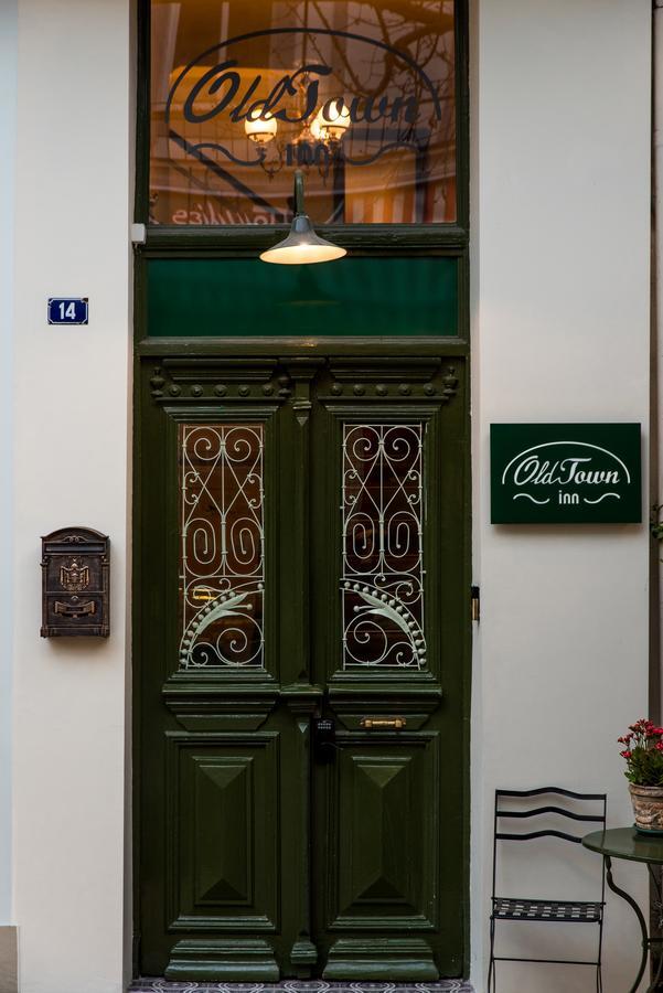Old Town Inn Cavala Exterior foto