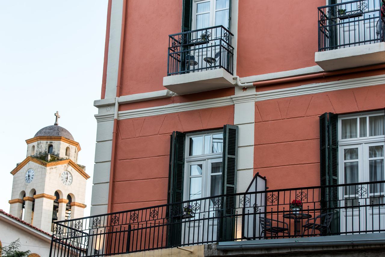 Old Town Inn Cavala Exterior foto