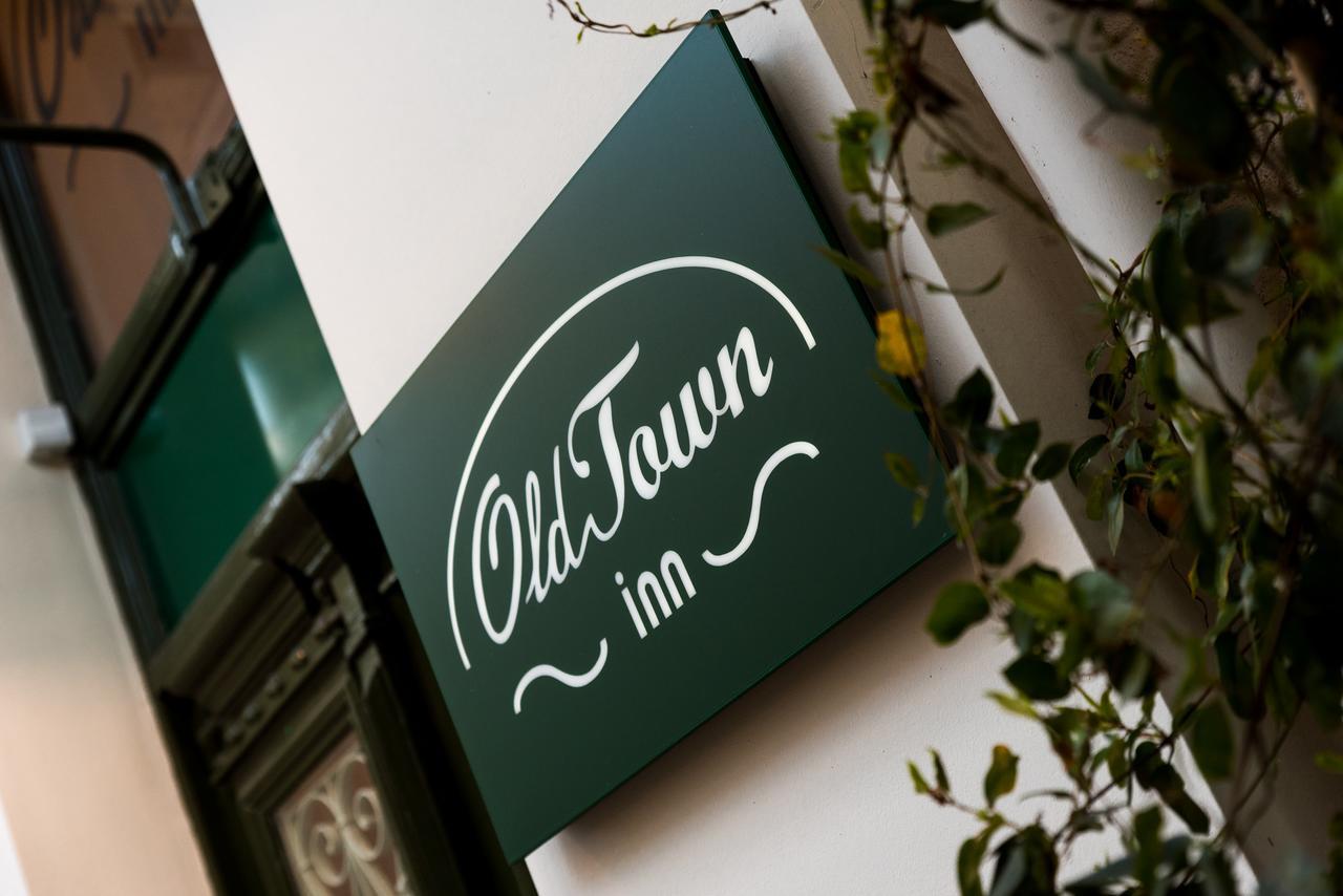 Old Town Inn Cavala Exterior foto