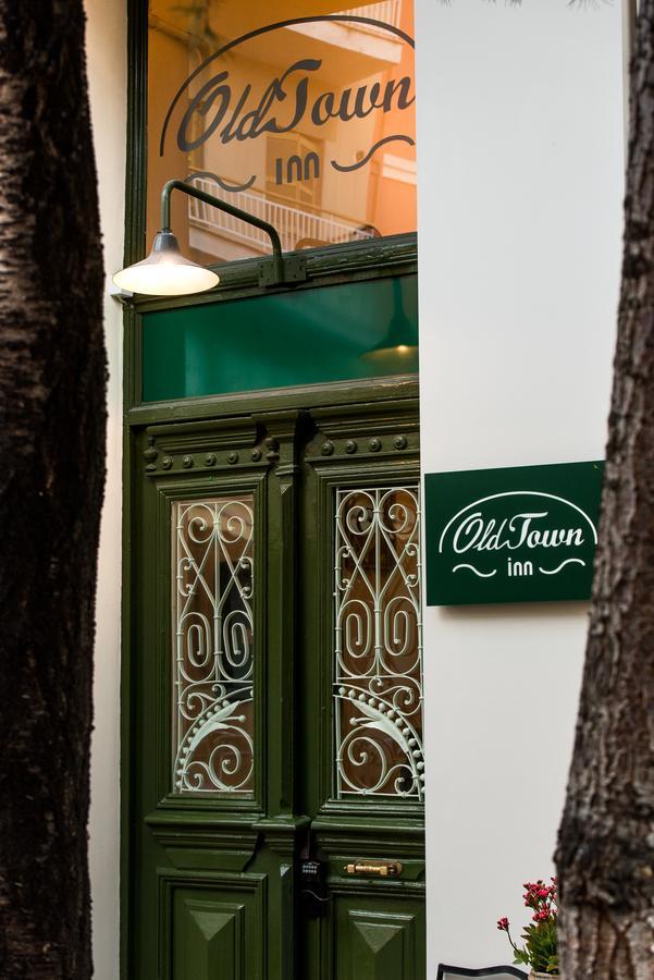 Old Town Inn Cavala Exterior foto