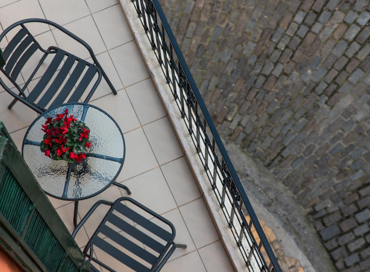 Old Town Inn Cavala Exterior foto